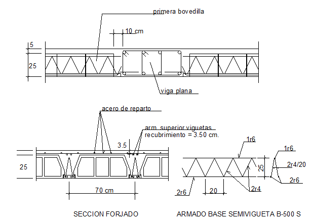 Resistance joints details of forged dwg file