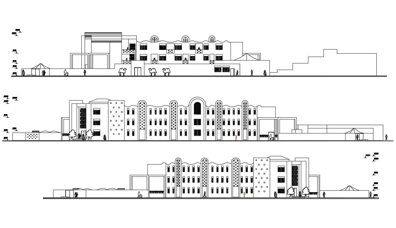 Resort Layout Design