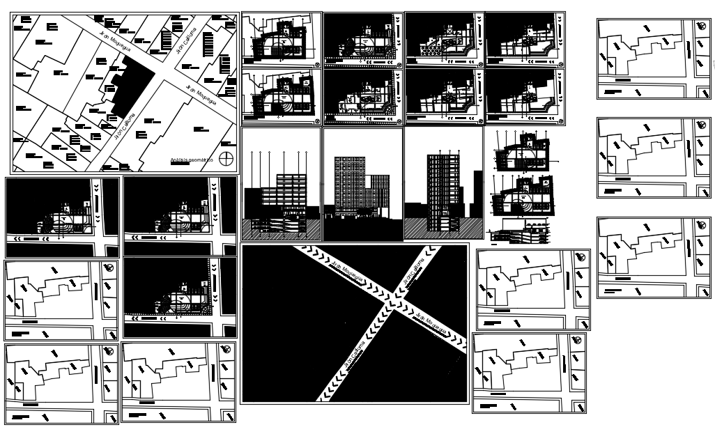 Retail Offices design 