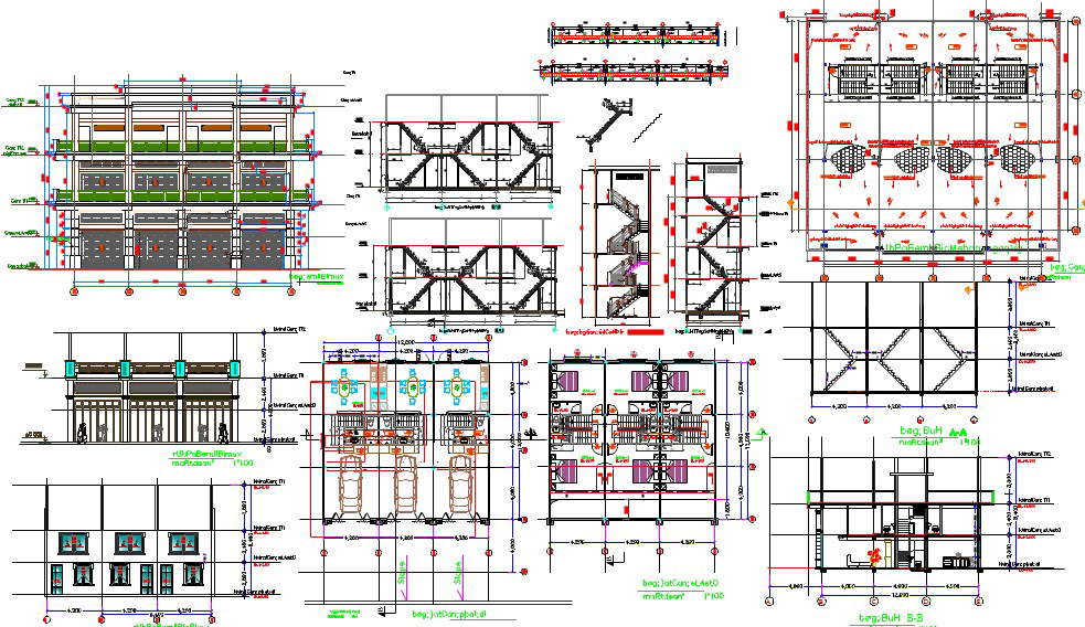 Row House 