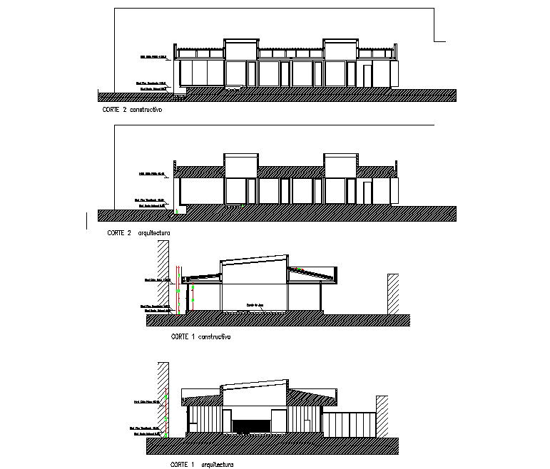 Section Business hub plan detail