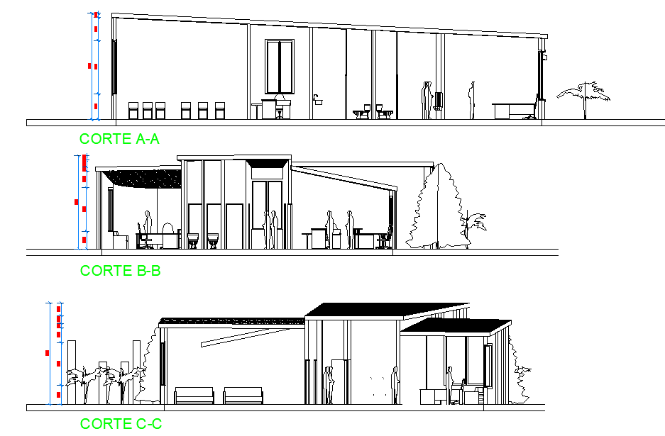 Section administrative plan detail