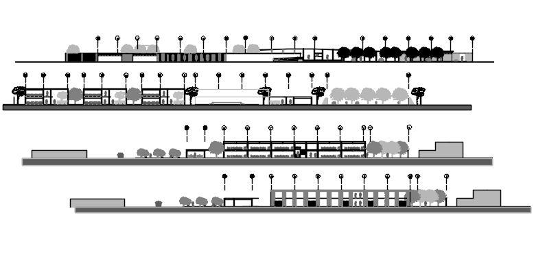 Section detail dwg file