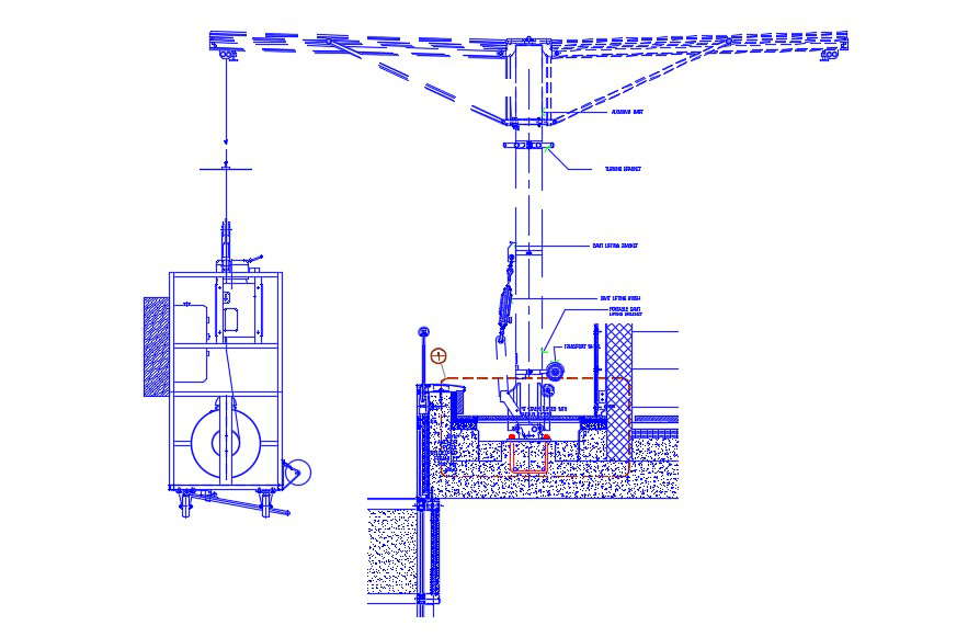 Shade Design 2d CAD Drawing Free Download 