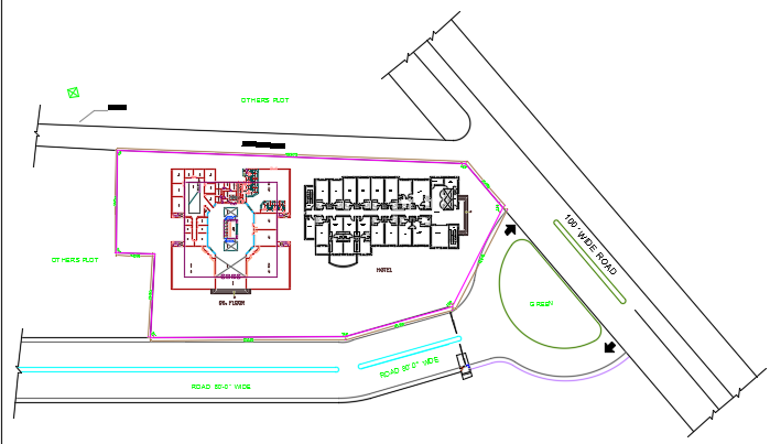 Shopping-Mall