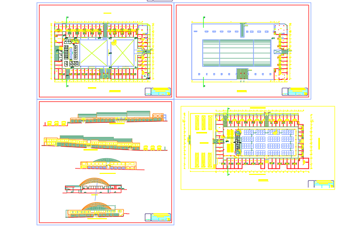 Shopping mall