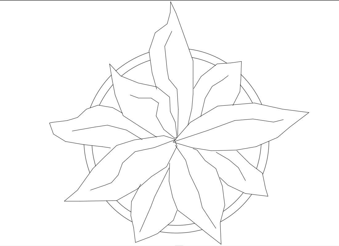 Shrubs Cad Block Free File 