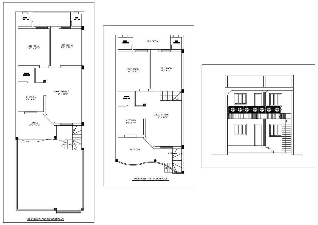 Simple House details