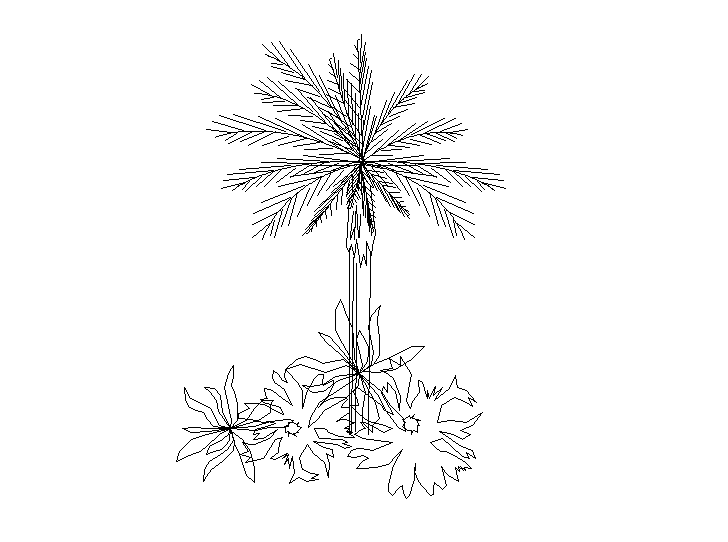Simple Tree Block