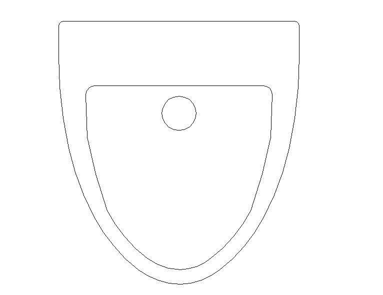 Simple WC Block Design