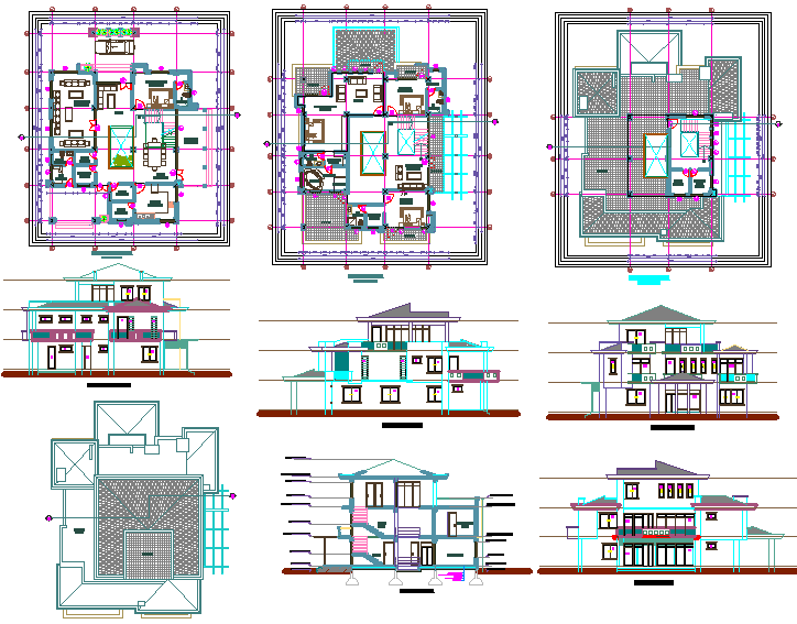Single Family House