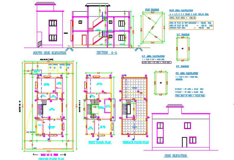 Single family home