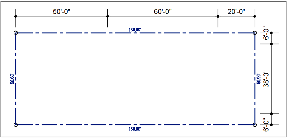 Site plan structure layout details dwg file
