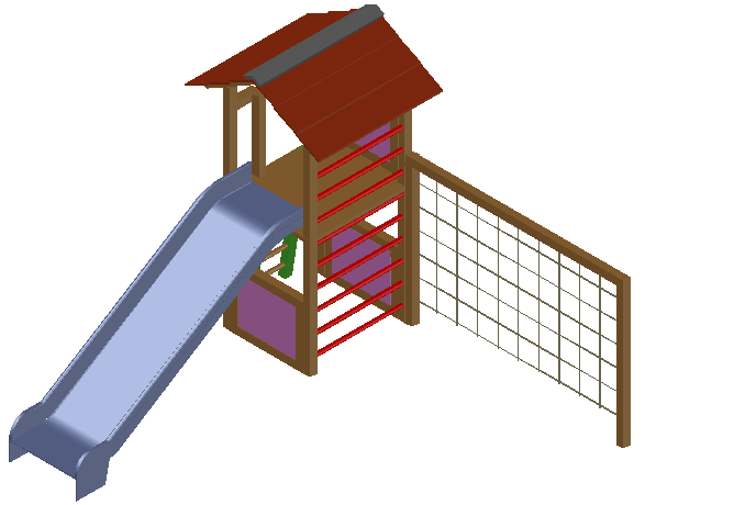 Slider dwg file