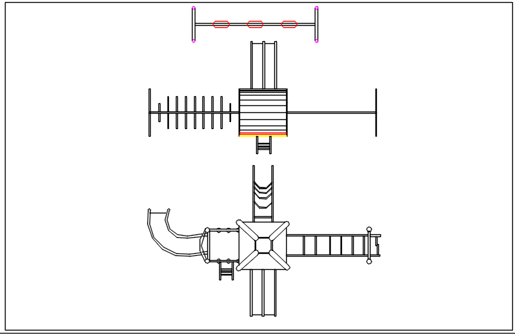 Slider dwg file