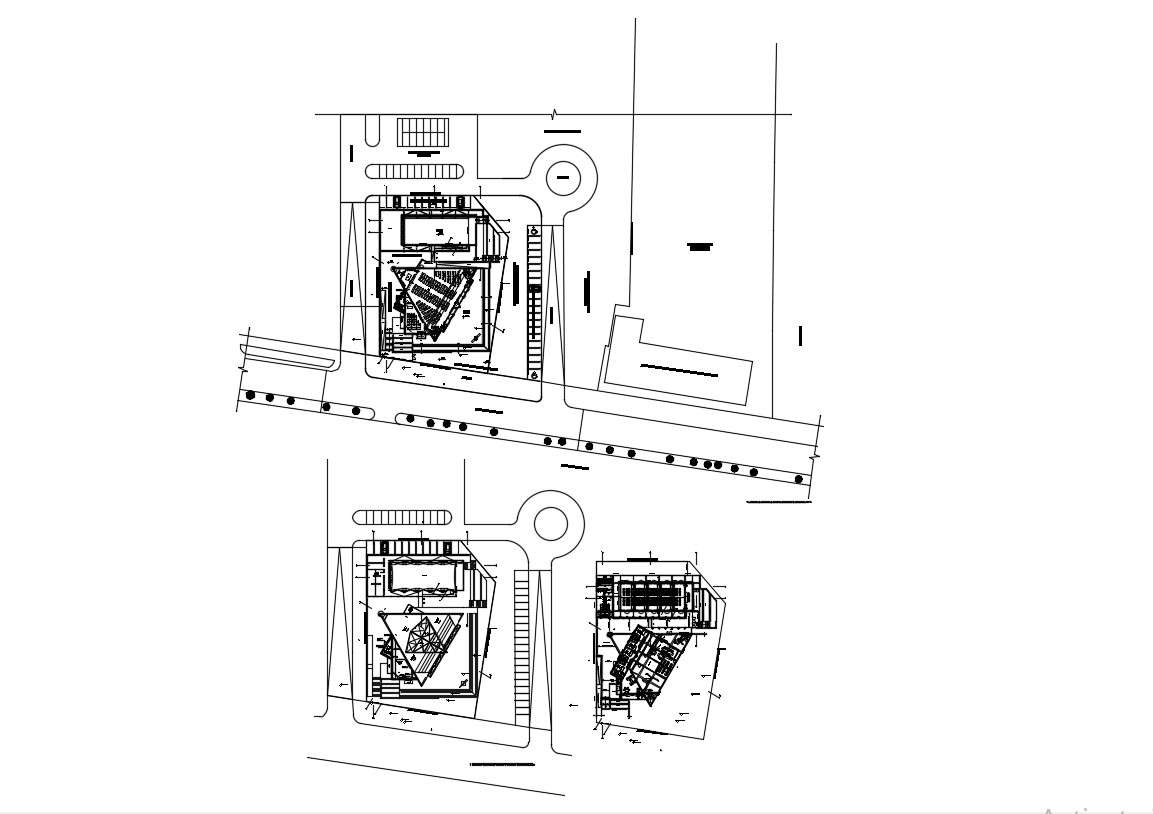 Small Auditorium Design