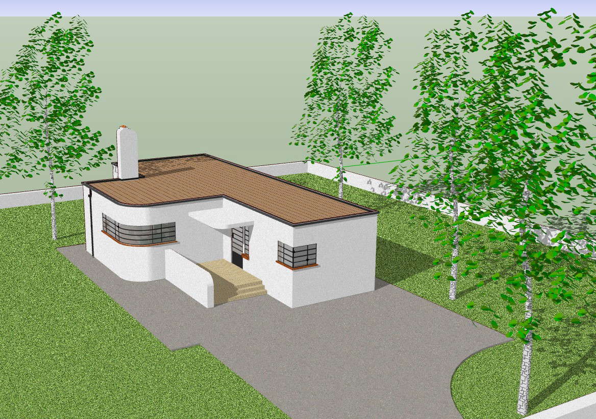 Spacious Bungalow