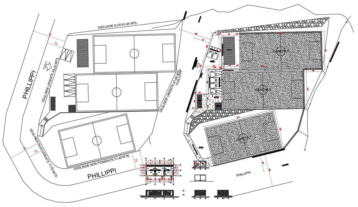 Sport Centre Design