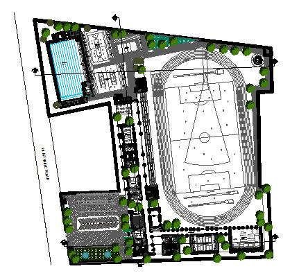 Sports Complex