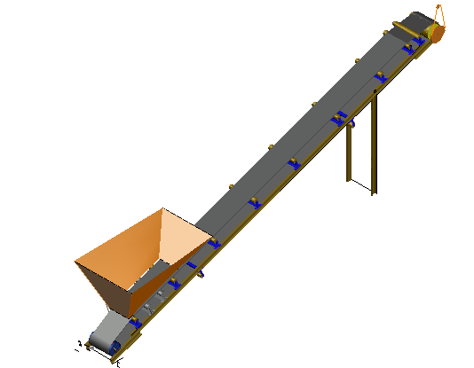 Stair elevation plan and section plan detail dwg file
