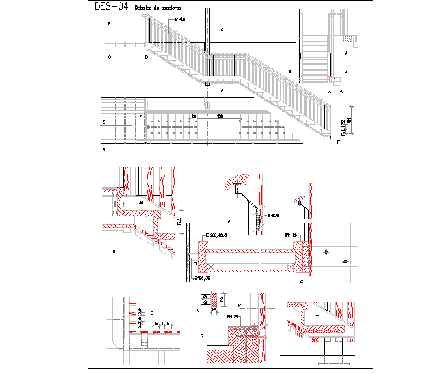 Stair on etract 