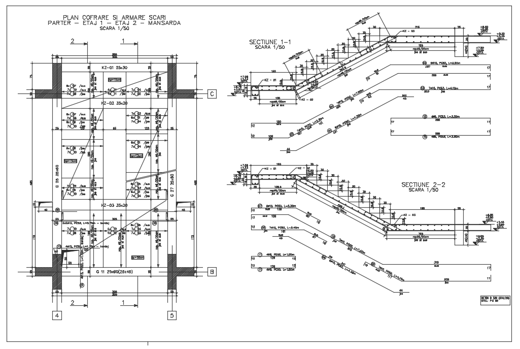 Stairs-details