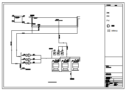 Standard swimming pool detail design drawing