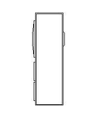 Steel Cupboard Almirah
