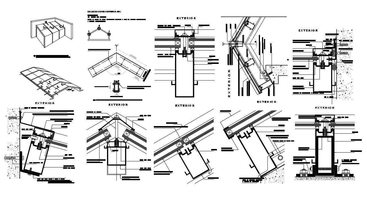 Steel Roof Section Design