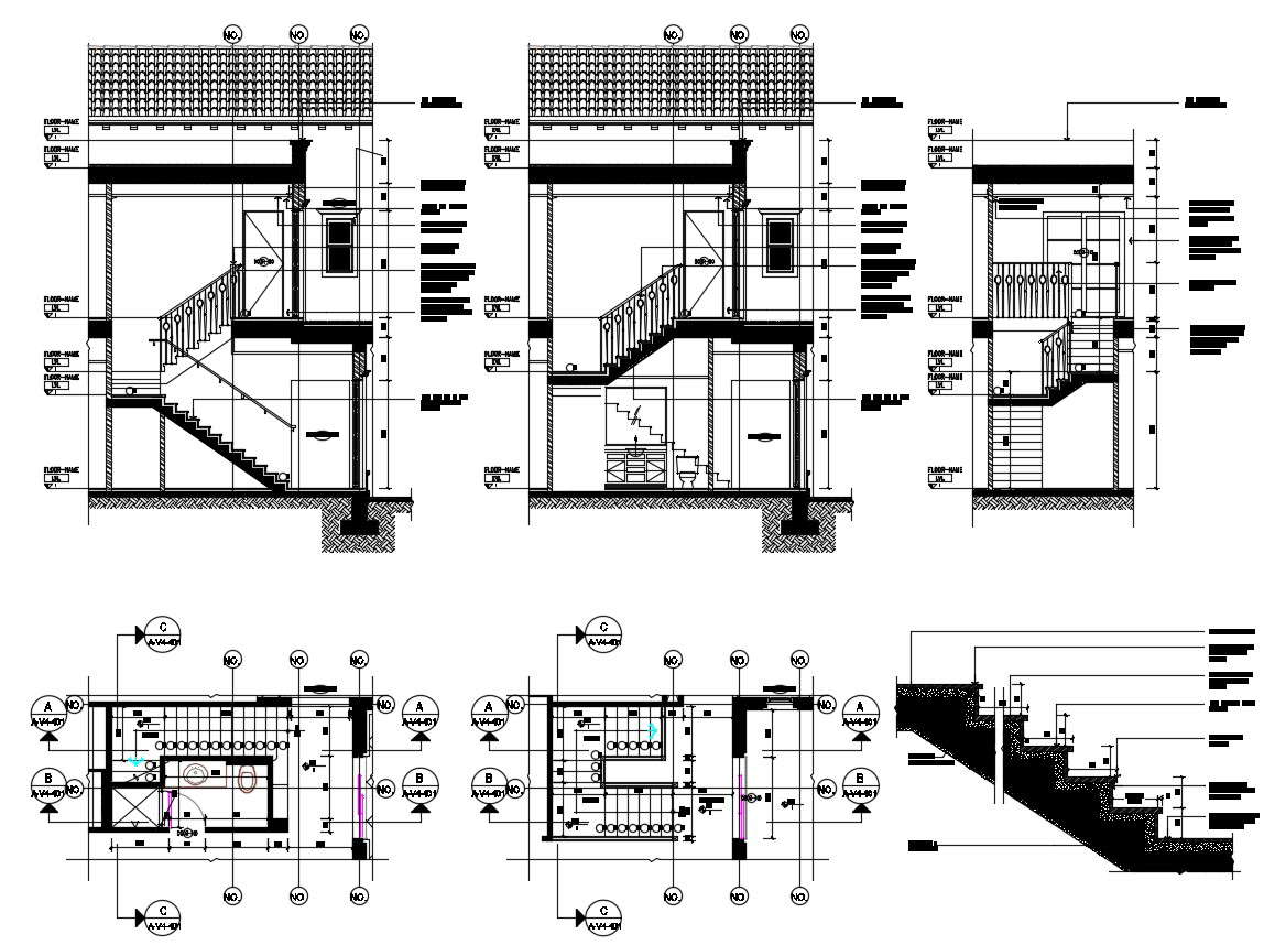 Steel Staircase Design