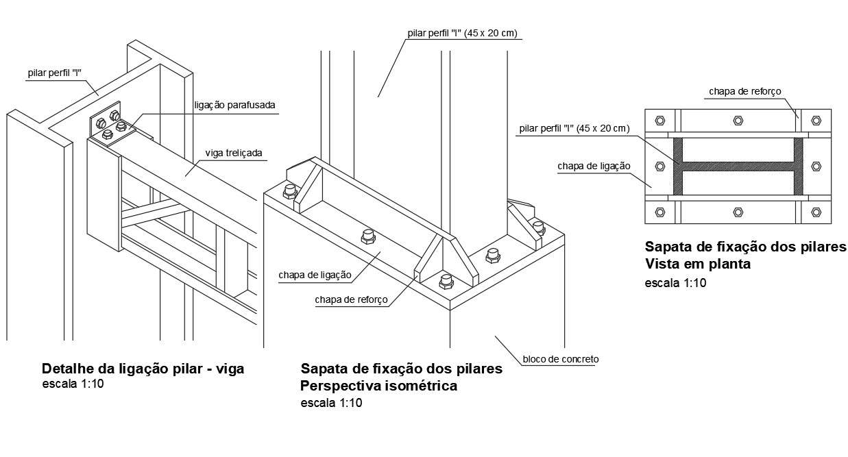Steel Structure Detail
