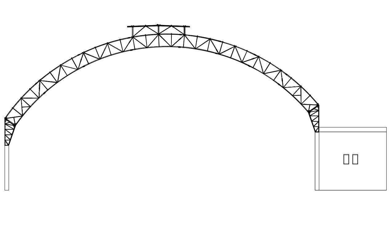 Steel Truss Design