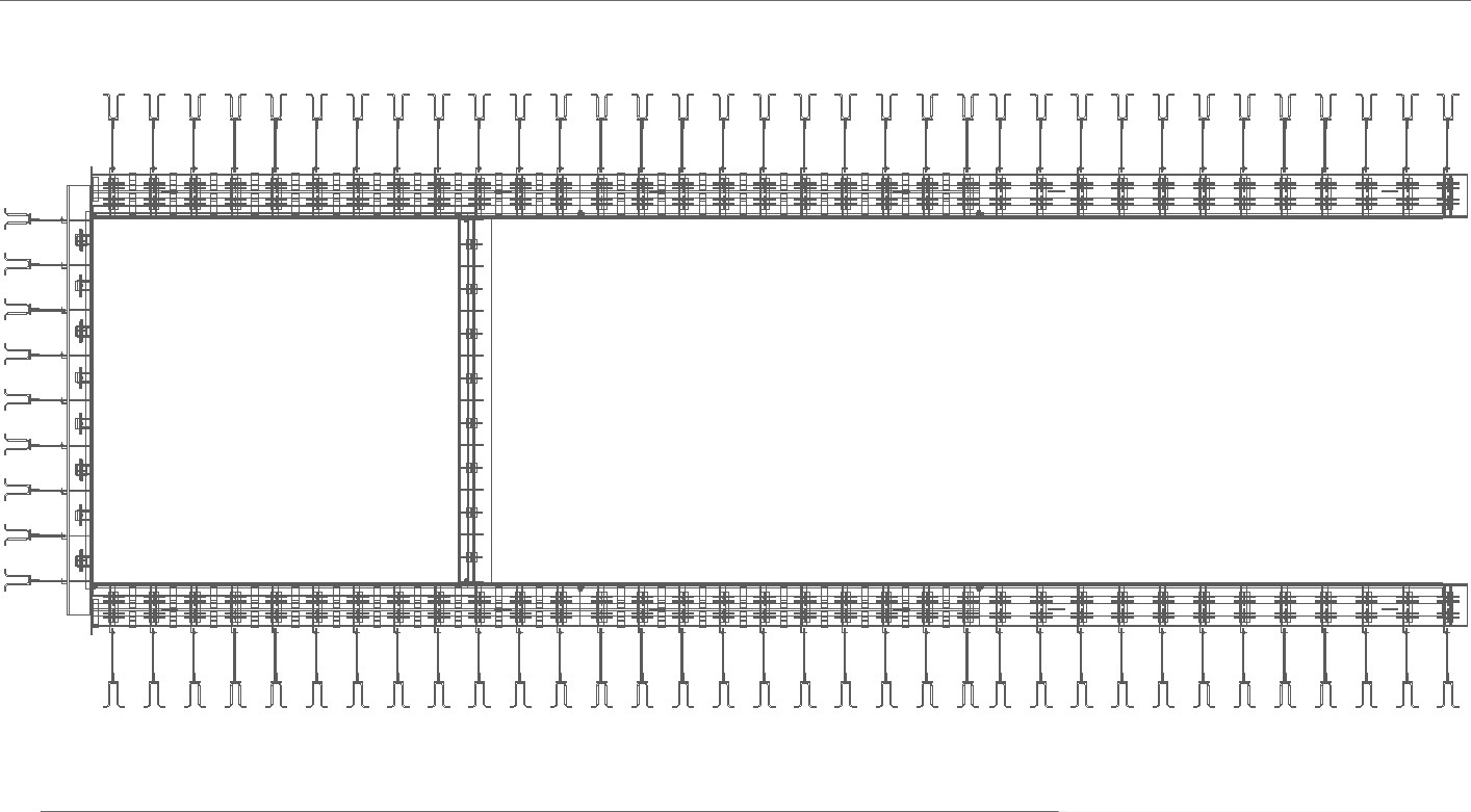 Steel joint detail 