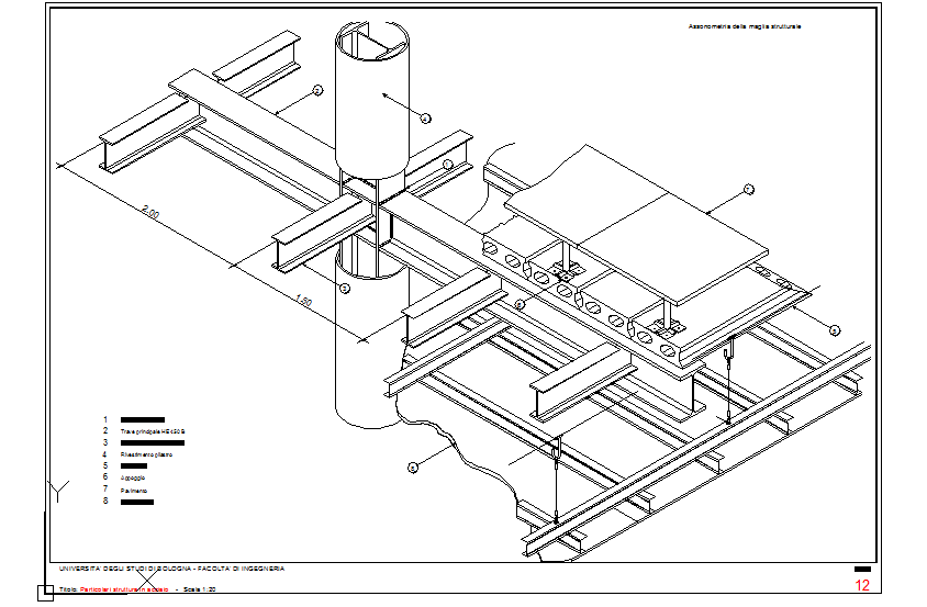 Steel structure