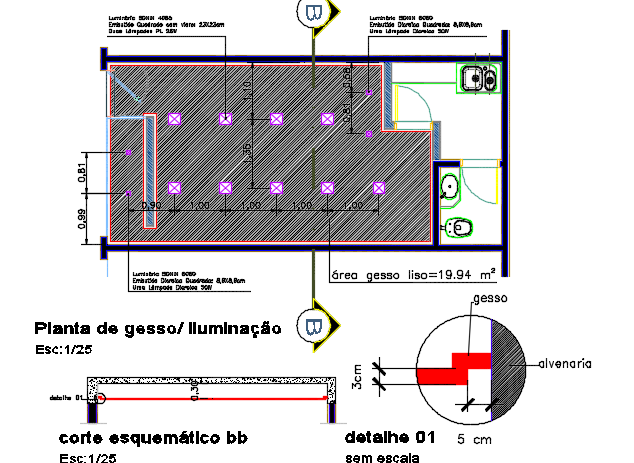 Store cellular sale detail dwg file