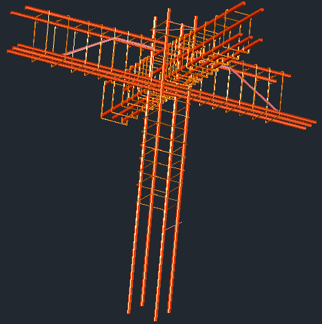 Structural knot 