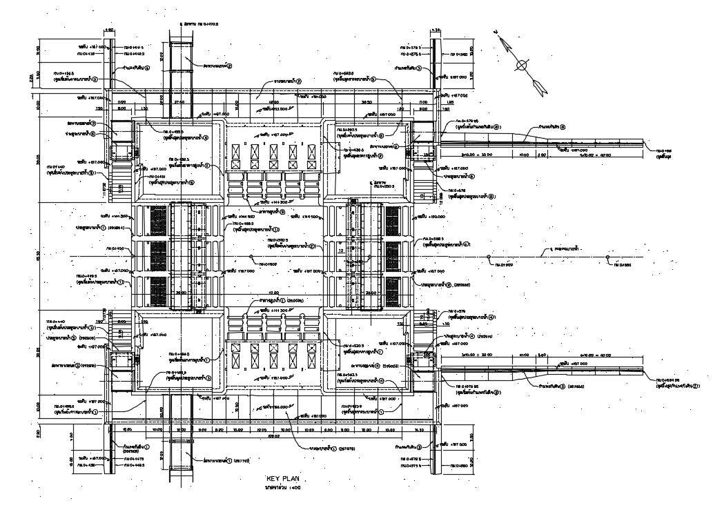 Structure CAD Blocks Download 