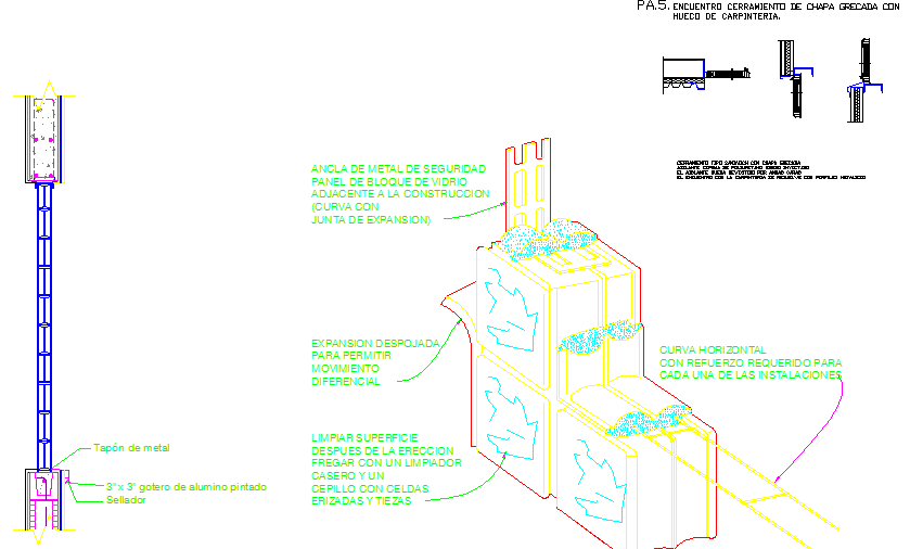 Structure details 