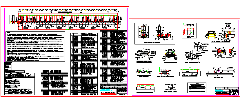 Structure details