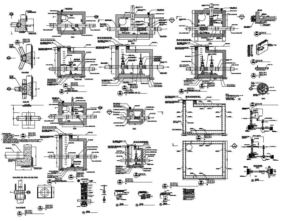 Structure details