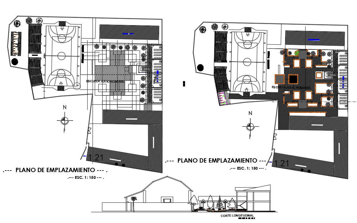 Student Recreational area