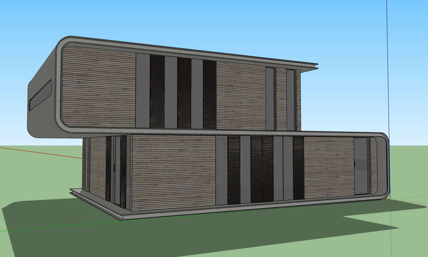 Styled House