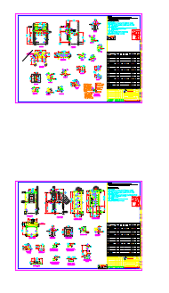 Supporting structure for ducting & ID fan 