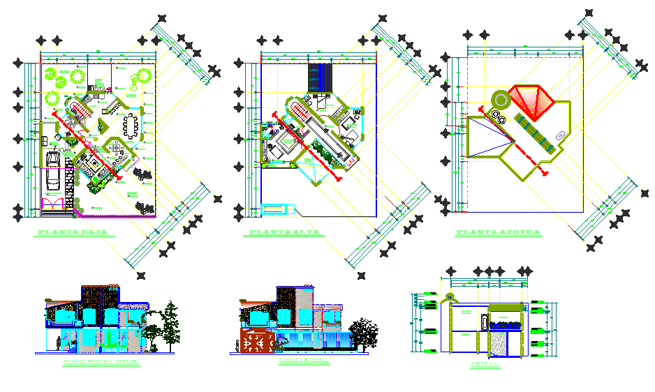 Sustainable House