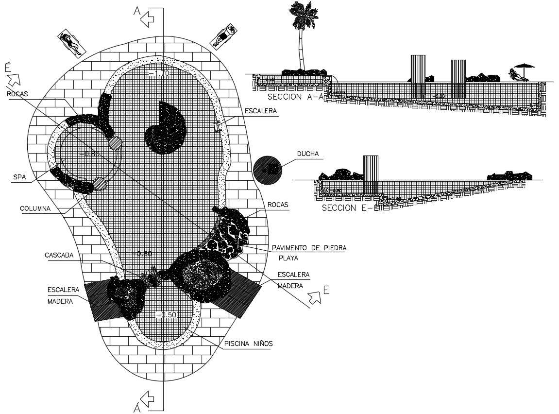 Swimming Pool Designs and Plans