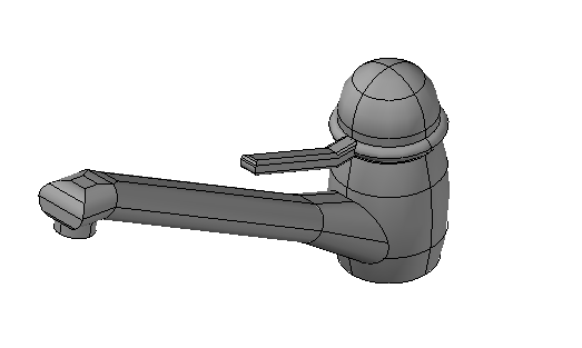 Tap 3d file design