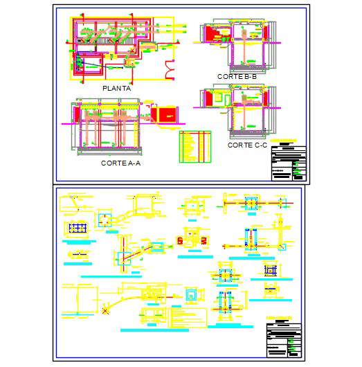 TheSewer system and supply domiciliary water detail.