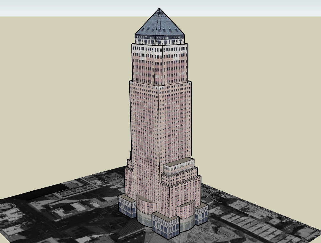 Tower Building
