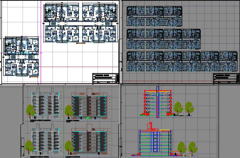 Tower project