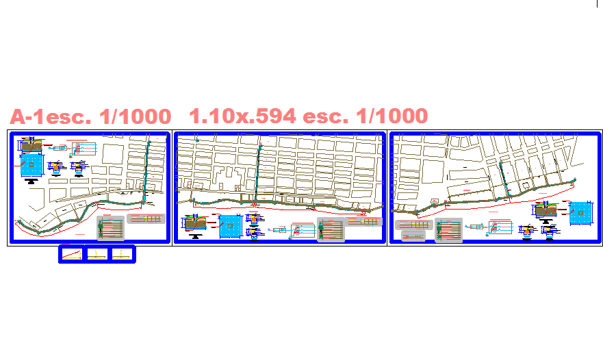 Town planning